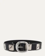 Chrome Hearts Matty Boy 99 Eyes Gunslinger Belt