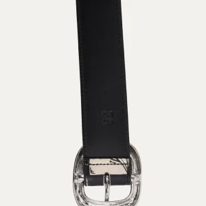 Chrome Hearts Matty Boy 99 Eyes Gunslinger Belt