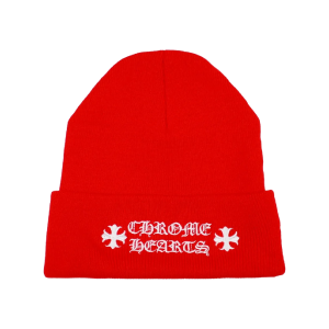 Czapka beanie Chrome Hearts