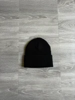 Czapka beanie Black Chrome Hearts