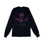 Bluza z długim rękawem Chrome Hearts Foti
