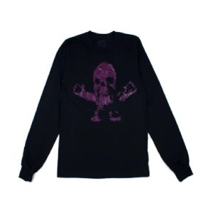 Bluza z długim rękawem Chrome Hearts Foti