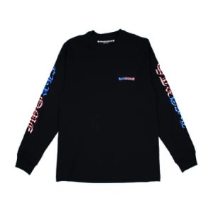 Bluza z długim rękawem Chrome Hearts Matty Boy America