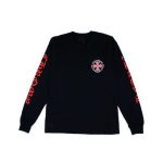 Felpa maniche lunghe Chrome Hearts Hollywood
