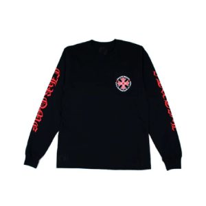 Felpa maniche lunghe Chrome Hearts Hollywood
