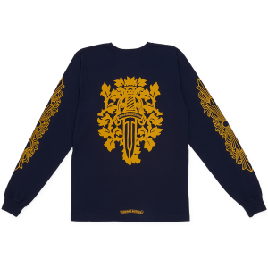 CH V89 Dagger Long Sleeve T Shirt