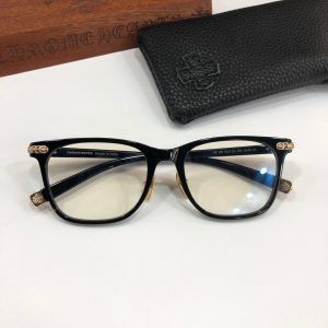 Okulary CHROME HEARTS DARLIN' Black