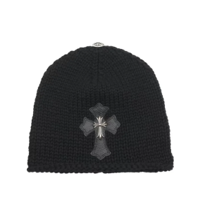 Czapka z kaszmiru Chrome Hearts