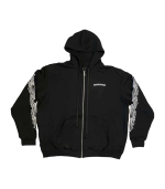 Bluza z kapturem Aspen Exclusive zapinana na zamek