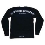 Chrome Hearts Fuck You z długim rękawem