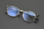 Okulary Chrome Hearts Dark Olive
