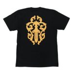 Koszulka z Włochatym Sztyletem Chrome Hearts