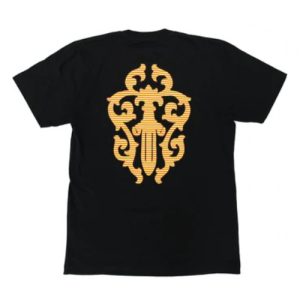 Koszulka z Włochatym Sztyletem Chrome Hearts