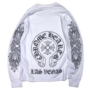 Chrome Hearts Las Vegas Exclusive Długi rękaw
