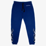 Spodnie dresowe MATTY BOY FLAME Chrome Hearts