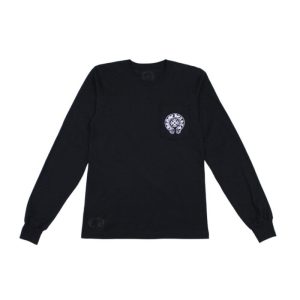 Chrome Hearts Malibu Exclusive z długim rękawem
