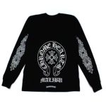Chrome Hearts Malibu Exclusive z długim rękawem