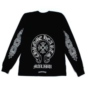 Chrome Hearts Malibu Exclusive z długim rękawem