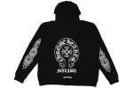 Bluza z kapturem Chrome Hearts Malibu