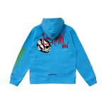 Bluza z kapturem Chrome Hearts Matty Boy Blew Me Blue