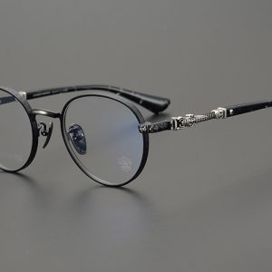 Okulary przeciwsłoneczne Chrome Hearts Aviator