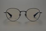 Okulary przeciwsłoneczne Chrome Hearts Aviator