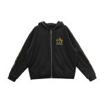 Bluza z kapturem Chrome Hearts Triple Cross Camo