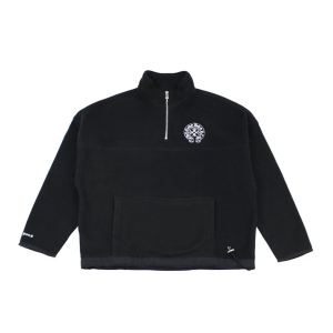 Zamek błyskawiczny w kształcie podkowy ćwierć-konia Chrome Hearts