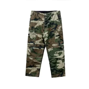 Chromowane Serca Cargos Camo