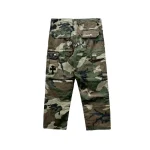 Chromowane Serca Cargos Camo