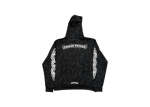 Bluza z kapturem Chrome Hearts Cemetery