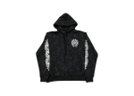 Bluza z kapturem Chrome Hearts Cemetery