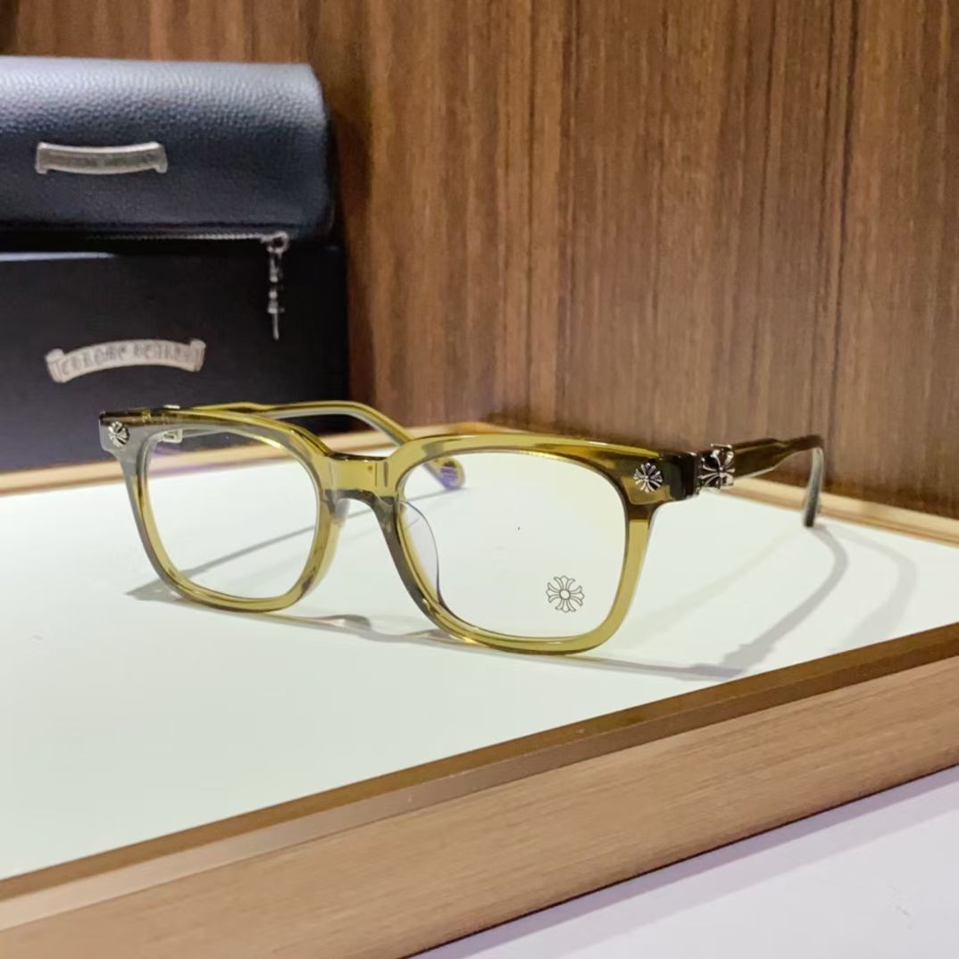 Okulary Chrome Hearts Lite Green Okulary Chrome Hearts Lite Green