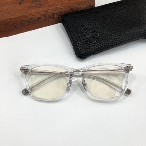 Okulary przeciwsłoneczne CHROME HEARTS DARLIN’ Greenish Shade