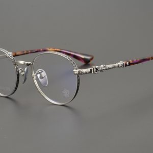 Okulary przeciwsłoneczne Chrome Hearts Sexcel