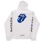 Bluza z kapturem Chrome Hearts Rolling Stones