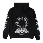 Bluza z kapturem Chrome Hearts X Drake Certified Lover Boy