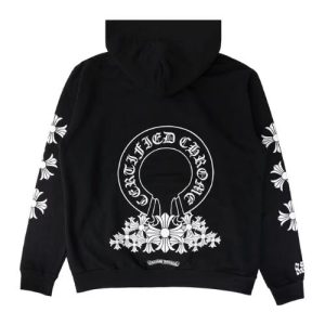 Bluza z kapturem Chrome Hearts X Drake Certified Lover Boy