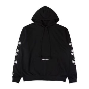 Bluza z kapturem Chrome Hearts X Drake Certified Lover Boy